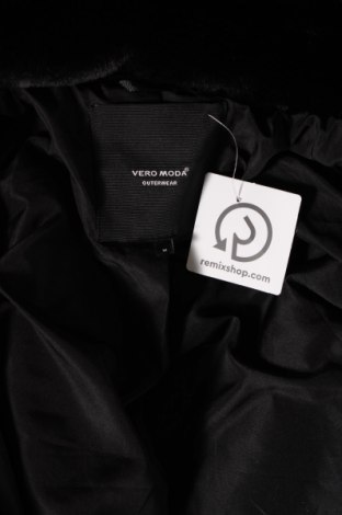 Γυναικείο παλτό Vero Moda, Μέγεθος M, Χρώμα Μαύρο, Τιμή 17,01 €