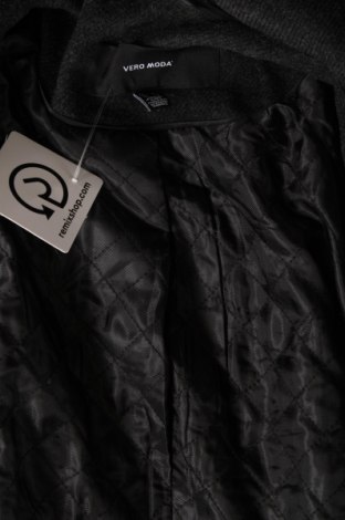 Γυναικείο παλτό Vero Moda, Μέγεθος S, Χρώμα Γκρί, Τιμή 17,01 €
