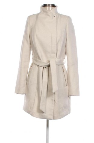 Γυναικείο παλτό Vero Moda, Μέγεθος S, Χρώμα Λευκό, Τιμή 38,35 €