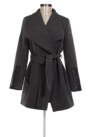 Γυναικείο παλτό Vero Moda, Μέγεθος M, Χρώμα Γκρί, Τιμή 36,43 €