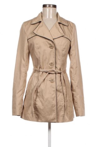 Γυναικείο παλτό Vero Moda, Μέγεθος S, Χρώμα  Μπέζ, Τιμή 14,25 €