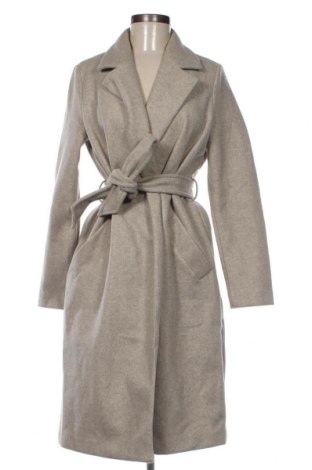 Дамско палто Vero Moda, Размер S, Цвят Сив, Цена 33,00 лв.