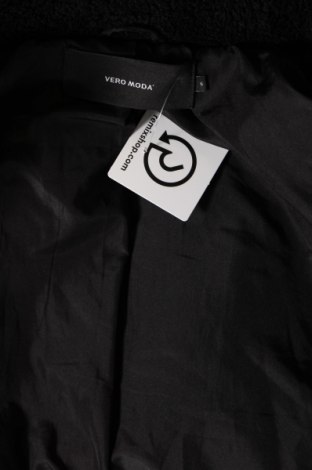 Dámský kabát  Vero Moda, Velikost S, Barva Černá, Cena  500,00 Kč