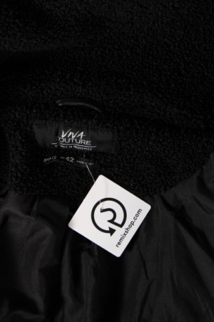 Palton de femei Viva, Mărime L, Culoare Negru, Preț 175,99 Lei