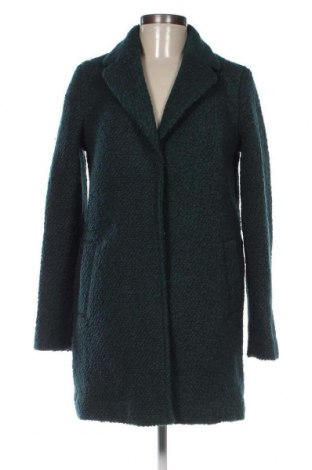Γυναικείο παλτό WE, Μέγεθος XS, Χρώμα Πράσινο, Τιμή 37,73 €