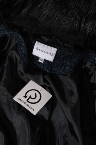 Γυναικείο παλτό Warehouse, Μέγεθος S, Χρώμα Πολύχρωμο, Τιμή 35,74 €