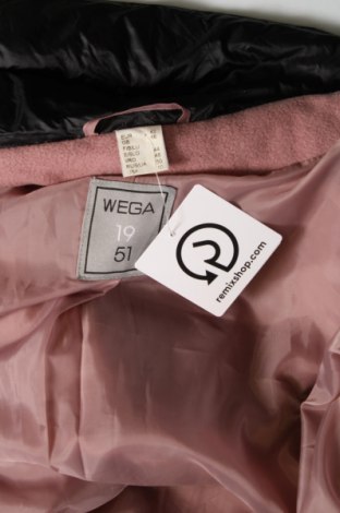 Dámsky kabát  Wega, Veľkosť L, Farba Popolavo ružová, Cena  30,34 €