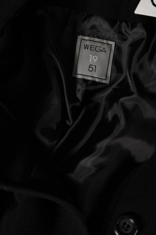 Дамско палто Wega, Размер XL, Цвят Черен, Цена 57,78 лв.