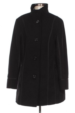 Γυναικείο παλτό Wega, Μέγεθος XL, Χρώμα Μαύρο, Τιμή 39,71 €