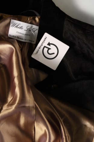 Γυναικείο παλτό White Label by Rofa fashion group, Μέγεθος L, Χρώμα Μαύρο, Τιμή 30,73 €