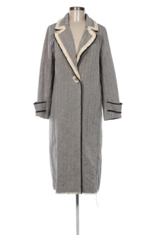 Дамско палто Wiya, Размер M, Цвят Многоцветен, Цена 15,75 лв.
