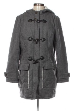 Dámsky kabát  Woman By Tchibo, Veľkosť L, Farba Sivá, Cena  30,34 €