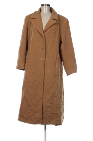 Дамско палто Worthington, Размер XL, Цвят Бежов, Цена 54,57 лв.