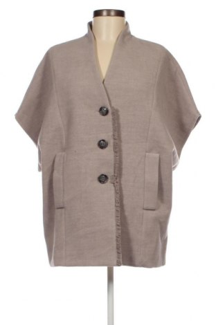 Γυναικείο παλτό Xandres, Μέγεθος XS, Χρώμα Γκρί, Τιμή 11,52 €