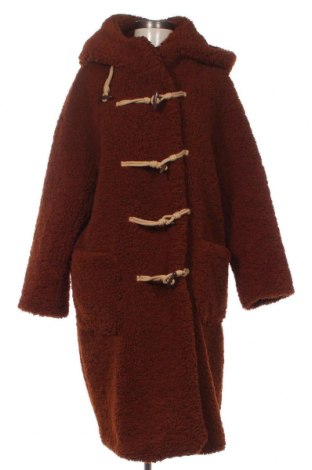 Дамско палто Yessica, Размер M, Цвят Оранжев, Цена 53,50 лв.