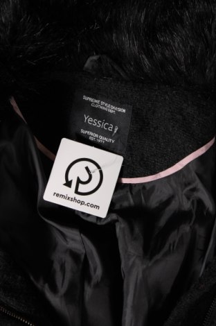 Palton de femei Yessica, Mărime XXL, Culoare Negru, Preț 211,18 Lei