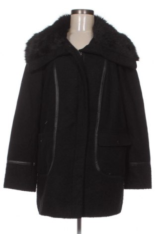Γυναικείο παλτό Yessica, Μέγεθος XXL, Χρώμα Μαύρο, Τιμή 39,71 €