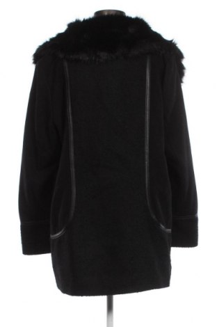 Дамско палто Yessica, Размер XL, Цвят Черен, Цена 57,78 лв.