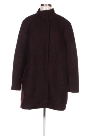 Дамско палто Yessica, Размер XXL, Цвят Лилав, Цена 57,78 лв.