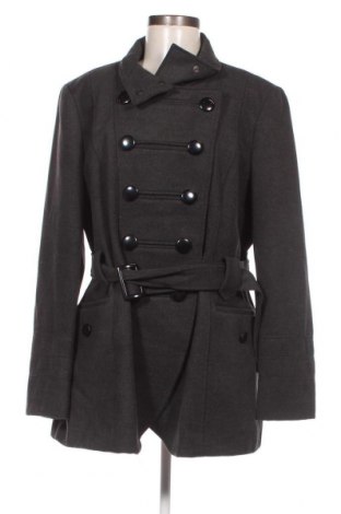 Palton de femei Yessica, Mărime XL, Culoare Gri, Preț 91,51 Lei