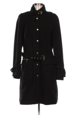 Дамско палто Yessica, Размер XL, Цвят Черен, Цена 103,20 лв.