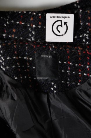 Γυναικείο παλτό Yessica, Μέγεθος S, Χρώμα Πολύχρωμο, Τιμή 11,25 €