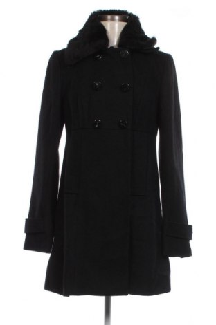 Дамско палто Yessica, Размер S, Цвят Черен, Цена 64,20 лв.