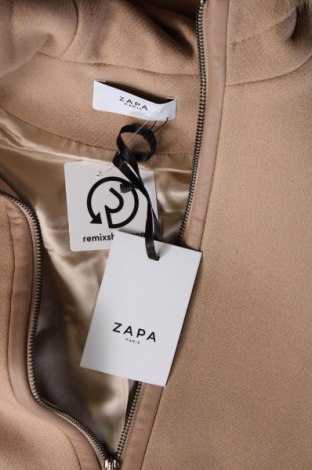 Dámsky kabát  ZAPA, Veľkosť M, Farba Hnedá, Cena  163,95 €