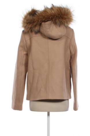 Дамско палто ZAPA, Размер M, Цвят Кафяв, Цена 300,39 лв.