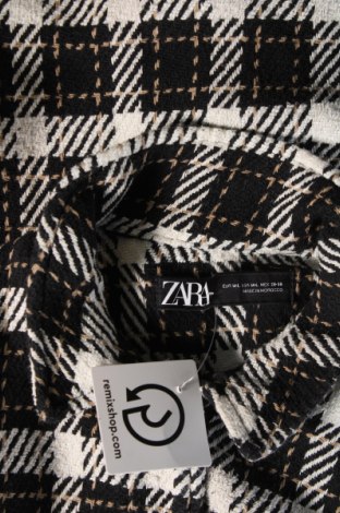 Γυναικείο παλτό Zara, Μέγεθος M, Χρώμα Πολύχρωμο, Τιμή 17,69 €