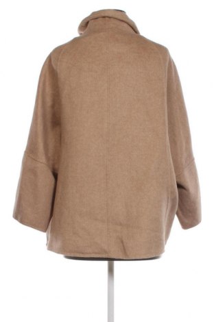 Γυναικείο παλτό Zara, Μέγεθος M, Χρώμα  Μπέζ, Τιμή 42,06 €
