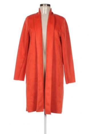 Dámský kabát  Zara, Velikost S, Barva Oranžová, Cena  418,00 Kč