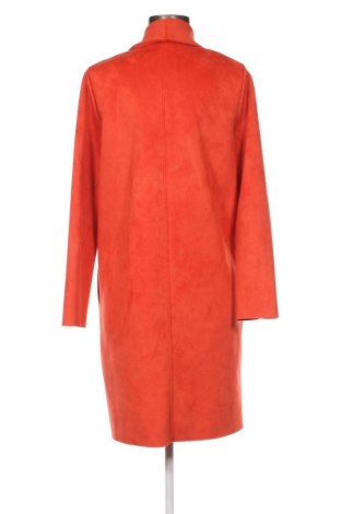 Dámský kabát  Zara, Velikost S, Barva Oranžová, Cena  696,00 Kč