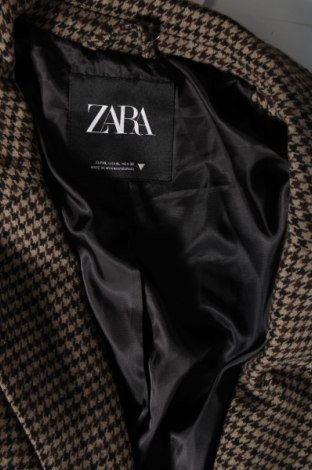 Damenmantel Zara, Größe XL, Farbe Mehrfarbig, Preis 47,32 €