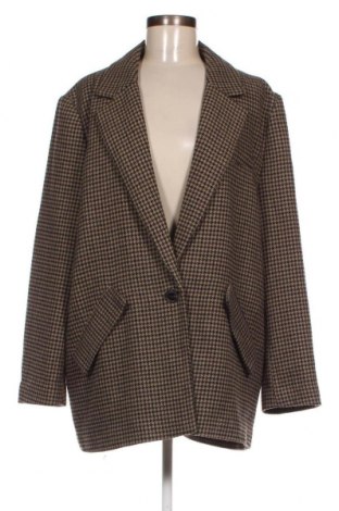 Γυναικείο παλτό Zara, Μέγεθος XL, Χρώμα Πολύχρωμο, Τιμή 42,06 €