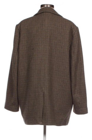 Γυναικείο παλτό Zara, Μέγεθος XL, Χρώμα Πολύχρωμο, Τιμή 42,06 €