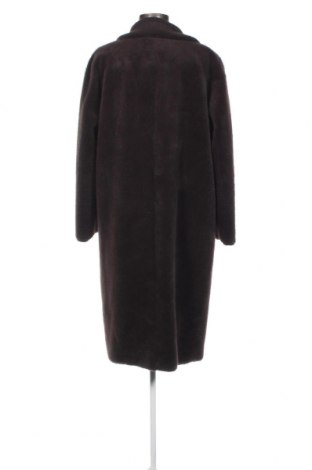 Дамско палто Zara, Размер L, Цвят Кафяв, Цена 40,69 лв.