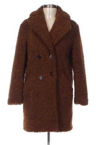 Γυναικείο παλτό Zara, Μέγεθος XS, Χρώμα Καφέ, Τιμή 25,24 €