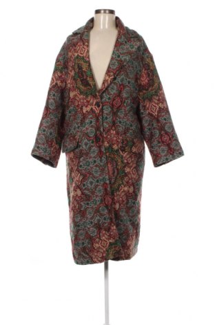 Γυναικείο παλτό Zara, Μέγεθος XS, Χρώμα Πολύχρωμο, Τιμή 29,44 €