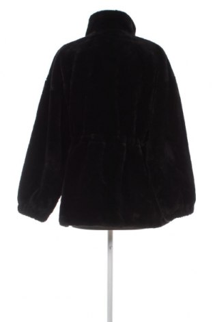 Damenmantel Zara, Größe L, Farbe Schwarz, Preis 16,09 €
