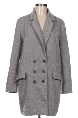 Damenmantel Zara, Größe M, Farbe Grau, Preis € 11,24