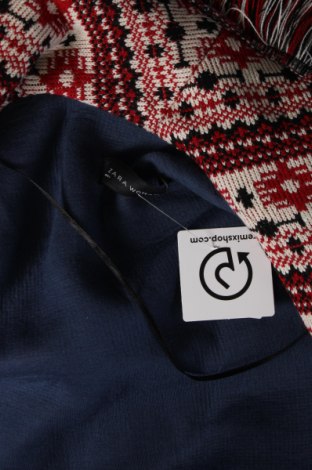 Γυναικείο παλτό Zara, Μέγεθος M, Χρώμα Πολύχρωμο, Τιμή 25,24 €