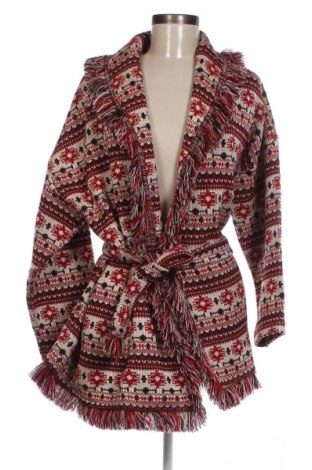 Γυναικείο παλτό Zara, Μέγεθος M, Χρώμα Πολύχρωμο, Τιμή 25,24 €