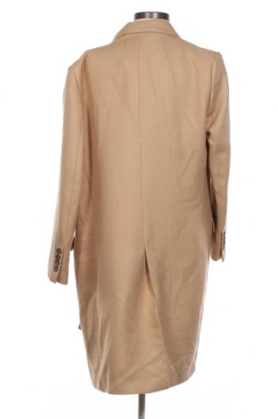 Дамско палто Zara, Размер XL, Цвят Кафяв, Цена 40,80 лв.