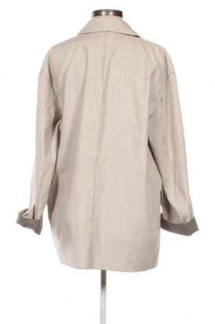 Γυναικείο παλτό Zara, Μέγεθος M, Χρώμα  Μπέζ, Τιμή 22,37 €