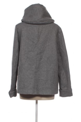 Dámsky kabát  Zara, Veľkosť L, Farba Sivá, Cena  23,14 €