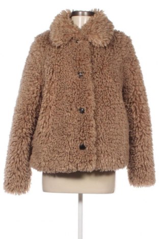 Dámsky kabát  Zara, Veľkosť S, Farba Béžová, Cena  19,67 €