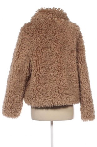Palton de femei Zara, Mărime S, Culoare Bej, Preț 114,08 Lei