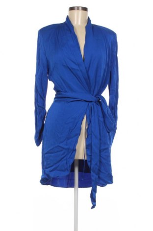 Dámsky kabát  Zara, Veľkosť M, Farba Modrá, Cena  31,96 €