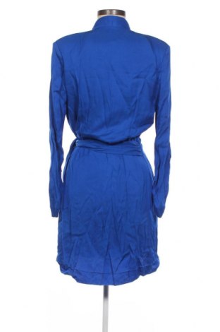 Dámsky kabát  Zara, Veľkosť M, Farba Modrá, Cena  19,18 €